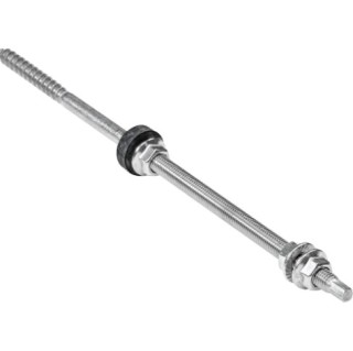 HLpro Double threaded screw M10x200 Long